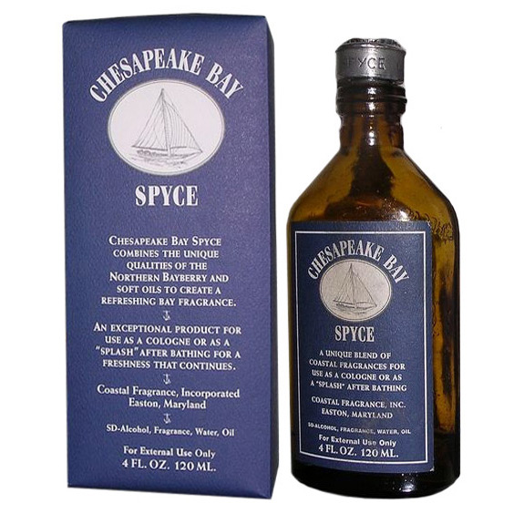 Chesapeake Bay Spyce Cologne