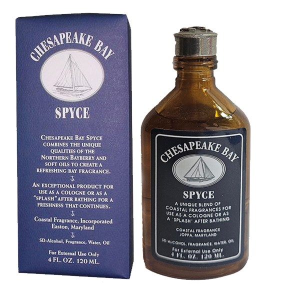 Chesapeake Bay Spyce Cologne