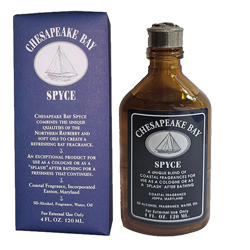 Chesapeake Bay Spyce Cologne
